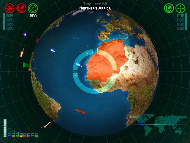Global Domination Microsoft Windows PC CD-PC Gamez USA