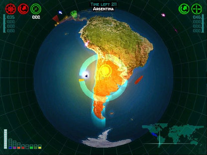 Global Domination Microsoft Windows PC CD-PC Gamez USA