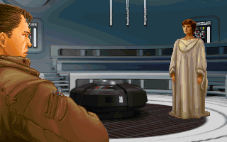 Star Wars Dark Forces Microsoft Windows PC CD-PC Gamez USA