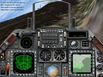 Janes Combat Simulations IAF Israeli Air Force Microsoft Windows PC CD-PC Gamez USA