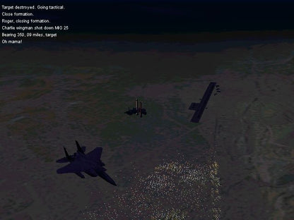 Janes Combat Simulations IAF Israeli Air Force Microsoft Windows PC CD-PC Gamez USA