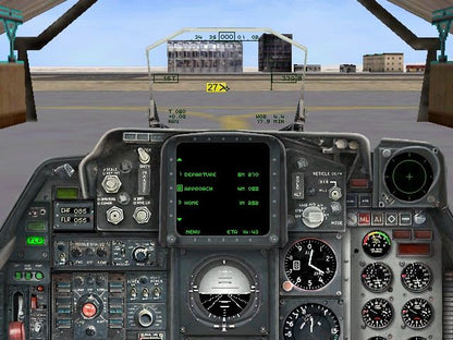 Janes Combat Simulations IAF Israeli Air Force Microsoft Windows PC CD-PC Gamez USA