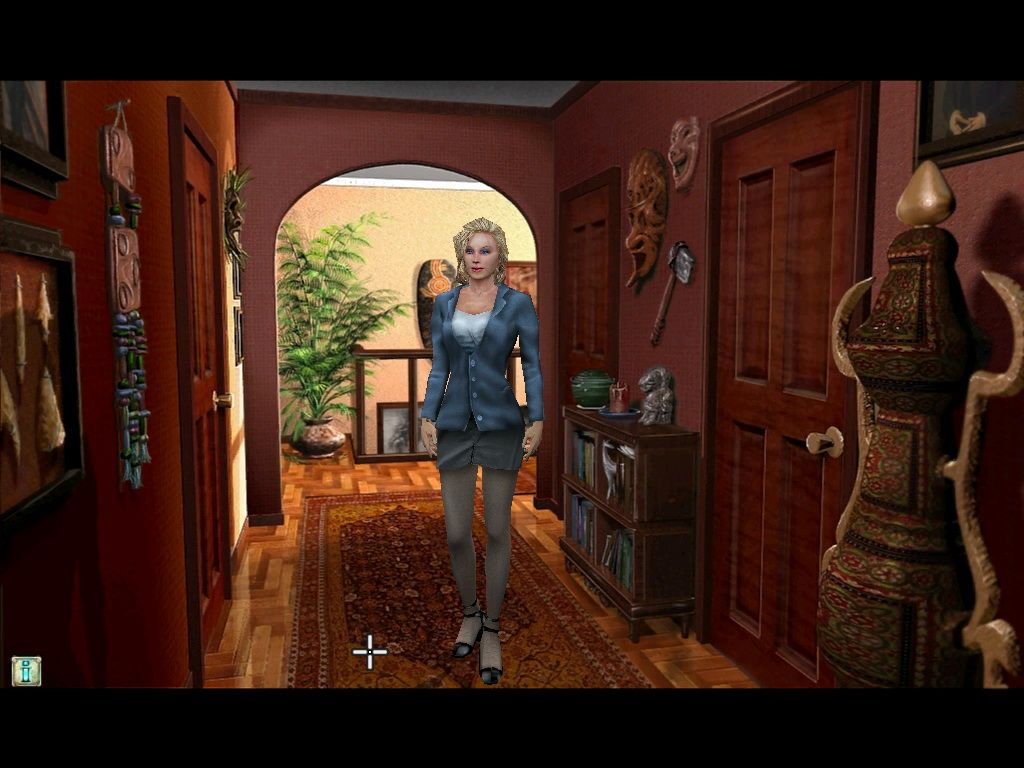 Crime Stories From the Files of Martin Mystere Microsoft Windows PC CD-PC Gamez USA