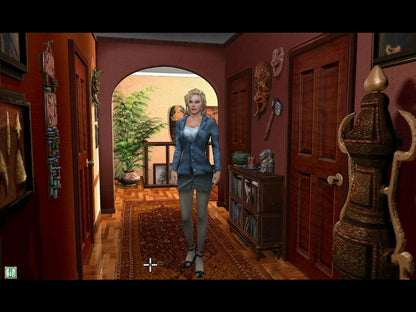 Crime Stories From the Files of Martin Mystere Microsoft Windows PC CD-PC Gamez USA