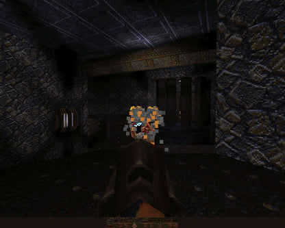 Quake Mission Pack No. 2: Dissolution of Eternity 1997 Microsoft Windows PC CD-PC Gamez USA