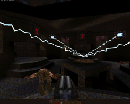 Quake Mission Pack No. 2: Dissolution of Eternity 1997 Microsoft Windows PC CD-PC Gamez USA