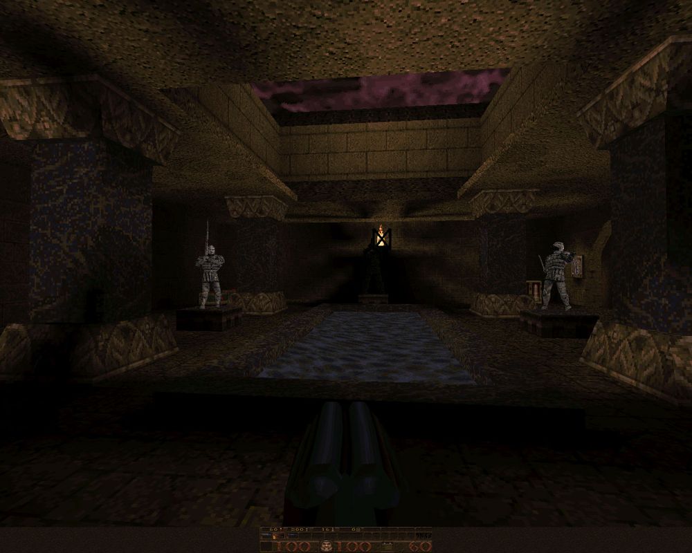 Quake Mission Pack No. 2: Dissolution of Eternity 1997 Microsoft Windows PC CD-PC Gamez USA