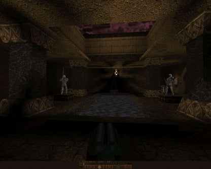 Quake Mission Pack No. 2: Dissolution of Eternity 1997 Microsoft Windows PC CD-PC Gamez USA