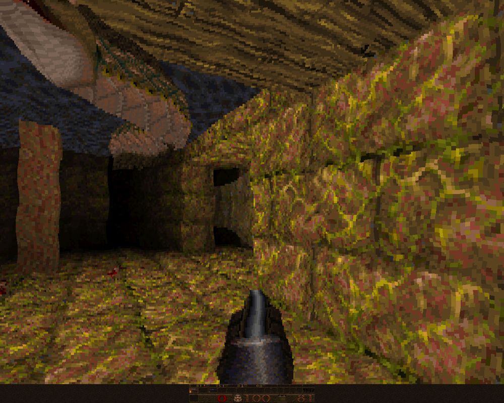 Quake Mission Pack No. 2: Dissolution of Eternity 1997 Microsoft Windows PC CD-PC Gamez USA