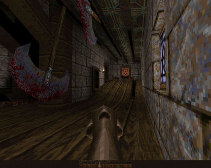 Quake Mission Pack No. 2: Dissolution of Eternity 1997 Microsoft Windows PC CD-PC Gamez USA