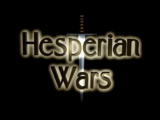 Hesperian Wars Microsoft Windows PC CD-PC Gamez USA