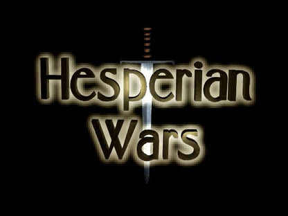Hesperian Wars Microsoft Windows PC CD-PC Gamez USA