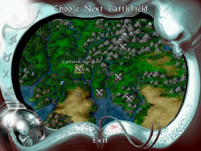 Hesperian Wars Microsoft Windows PC CD-PC Gamez USA