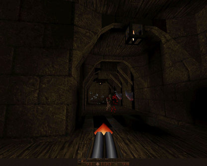 Quake Mission Pack No. 2: Dissolution of Eternity 1997 Microsoft Windows PC CD-PC Gamez USA