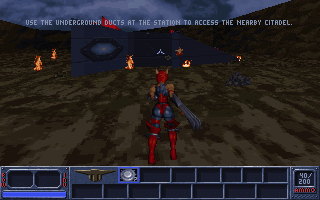 ERADICATOR Microsoft Windows PC CD-PC Gamez USA