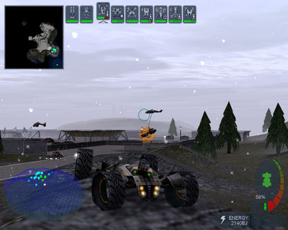 Hostile Waters Antaeus Rising Microsoft Windows PC CD-PC Gamez USA