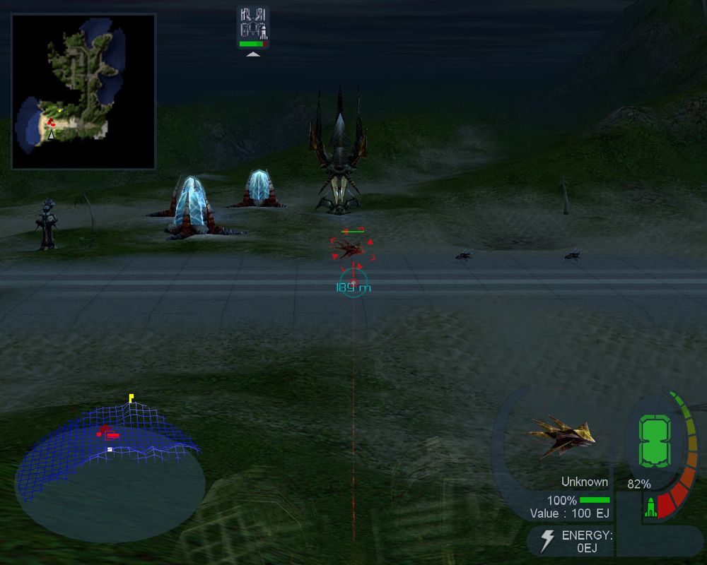 Hostile Waters Antaeus Rising Microsoft Windows PC CD-PC Gamez USA