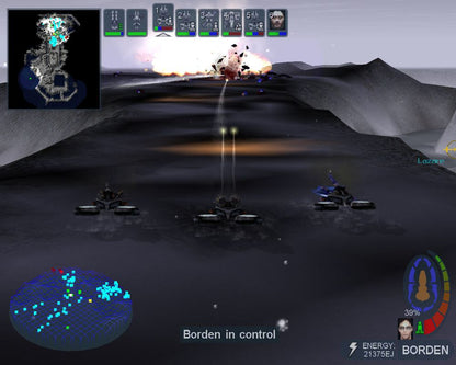 Hostile Waters Antaeus Rising Microsoft Windows PC CD-PC Gamez USA
