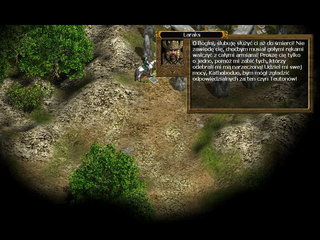 Celtic Kings - Rage of War Microsoft Windows PC CD-PC Gamez USA