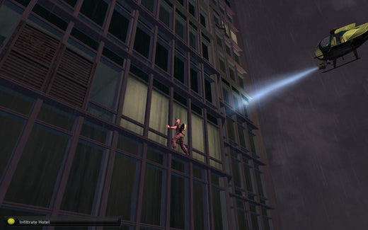 Tom Clancy's Splinter Cell - Double Agent Microsoft Windows PC DVD by PC Gamez USA