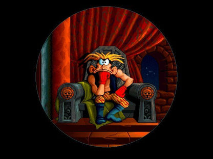 The Bizarre Adventures of Woodruff and the Schnibble Microsoft Windows PC CD-PC Gamez USA