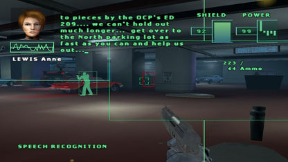 Robocop (2003) Microsoft Windows PC CD-PC Gamez USA