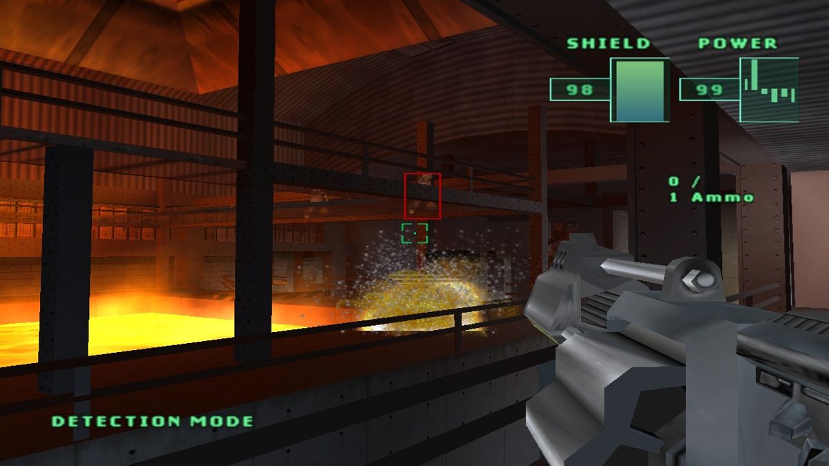 Robocop (2003) Microsoft Windows PC CD-PC Gamez USA