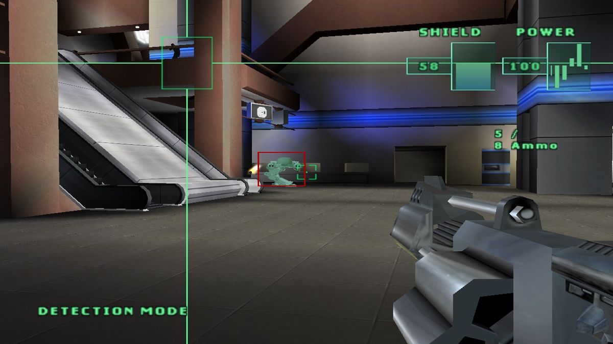 Robocop (2003) Microsoft Windows PC CD-PC Gamez USA