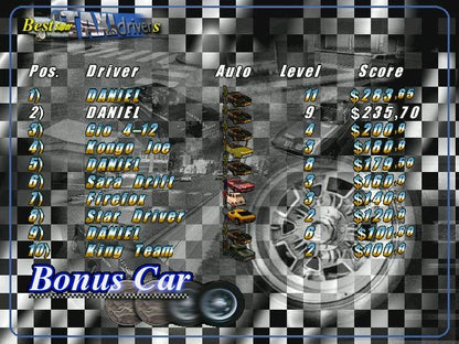 Super Taxi Driver Microsoft Windows PC CD-PC Gamez USA