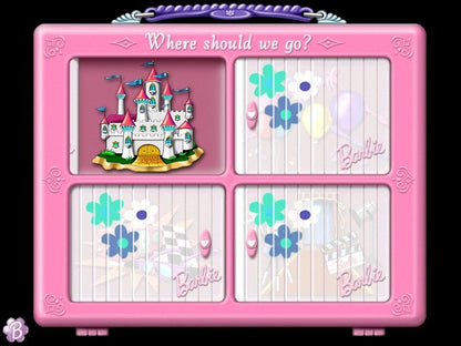 Barbie Beauty Styler Microsoft Windows PC CD-PC Gamez USA