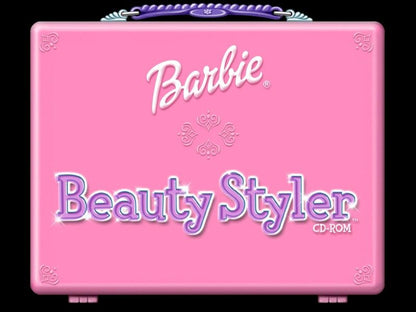 Barbie Beauty Styler Microsoft Windows PC CD-PC Gamez USA