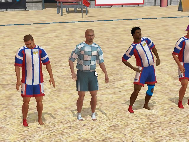 Pro Beach Soccer Microsoft Windows PC CD-PC Gamez USA