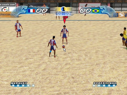 Pro Beach Soccer Microsoft Windows PC CD-PC Gamez USA