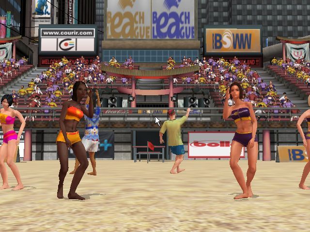 Pro Beach Soccer Microsoft Windows PC CD-PC Gamez USA