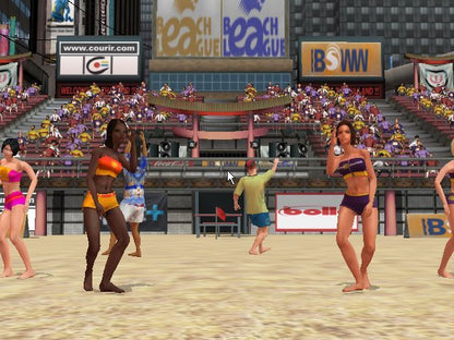 Pro Beach Soccer Microsoft Windows PC CD-PC Gamez USA