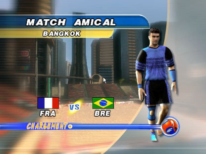 Pro Beach Soccer Microsoft Windows PC CD-PC Gamez USA