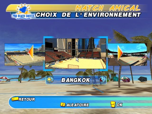 Pro Beach Soccer Microsoft Windows PC CD-PC Gamez USA
