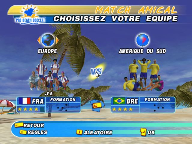 Pro Beach Soccer Microsoft Windows PC CD-PC Gamez USA