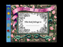 Barbie as Rapunzel Magic Fairy Tales Microsoft Windows PC CD-PC Gamez USA