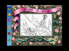 Barbie as Rapunzel Magic Fairy Tales Microsoft Windows PC CD-PC Gamez USA