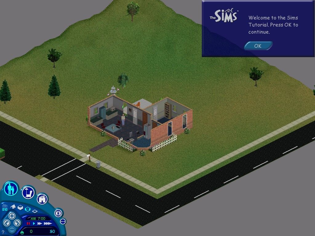 The Sims Complete Collection Disc 1-4 Microsoft Windows PC CD-PC Gamez USA