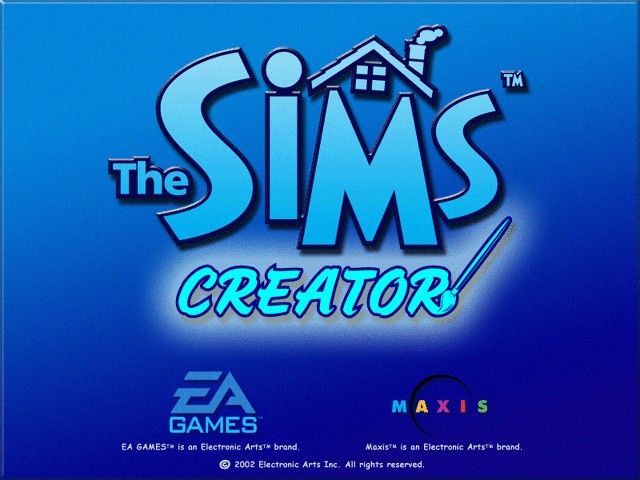 The Sims Complete Collection Disc 1-4 Microsoft Windows PC CD-PC Gamez USA