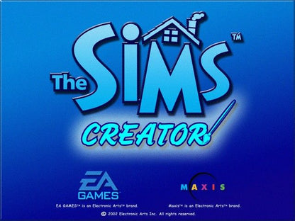 The Sims Complete Collection Disc 1-4 Microsoft Windows PC CD-PC Gamez USA