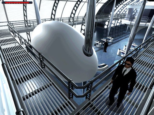 Men In Black 1997 Microsoft Windows PC CD Gremlin Gigawatt-PC Gamez USA