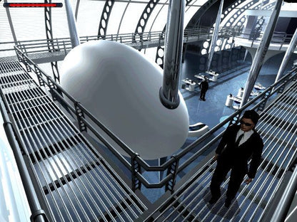 Men In Black 1997 Microsoft Windows PC CD Gremlin Gigawatt-PC Gamez USA