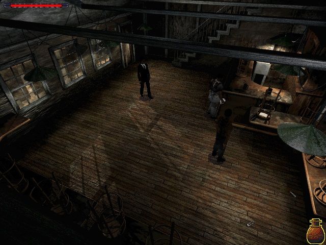 Men In Black 1997 Microsoft Windows PC CD Gremlin Gigawatt-PC Gamez USA