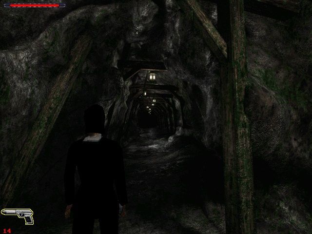 Men In Black 1997 Microsoft Windows PC CD Gremlin Gigawatt-PC Gamez USA