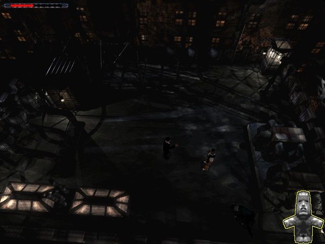 Men In Black 1997 Microsoft Windows PC CD Gremlin Gigawatt-PC Gamez USA