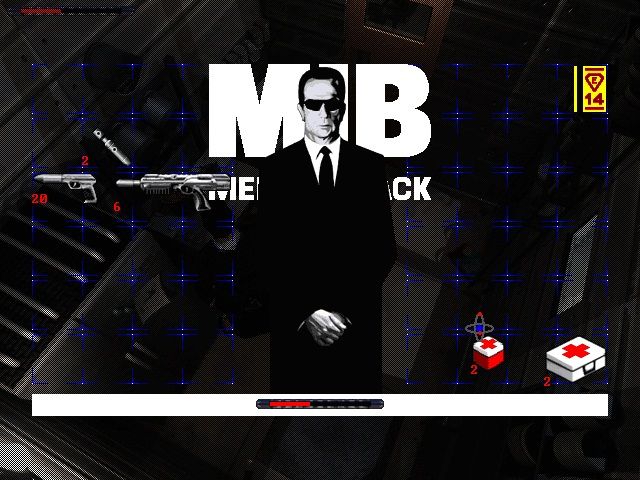 Men In Black 1997 Microsoft Windows PC CD Gremlin Gigawatt-PC Gamez USA