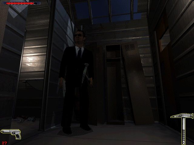 Men In Black 1997 Microsoft Windows PC CD Gremlin Gigawatt-PC Gamez USA